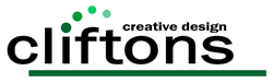 Clifton's Creative Design Logo